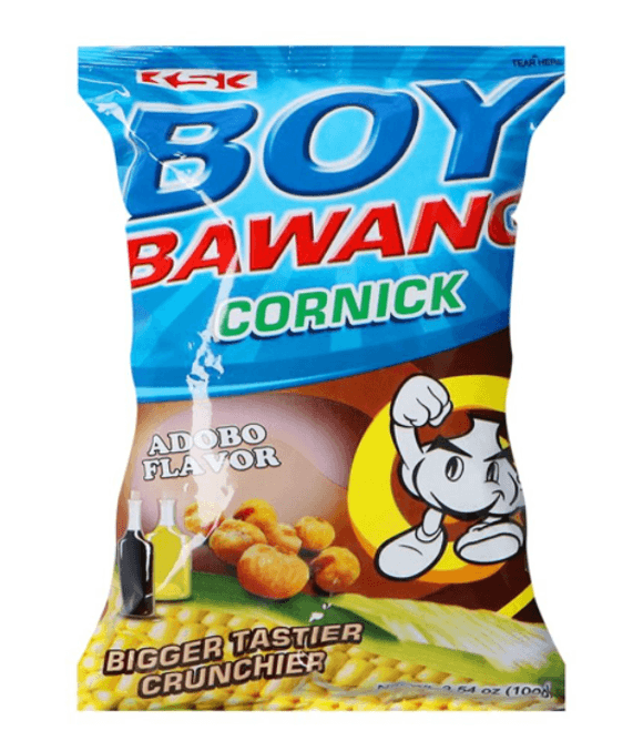 Hovedbilde Boy Bawang Adobo 90g.