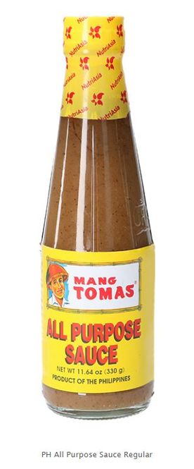 Hovedbilde Mang Tomas All Purpose Sauce regular330mL.