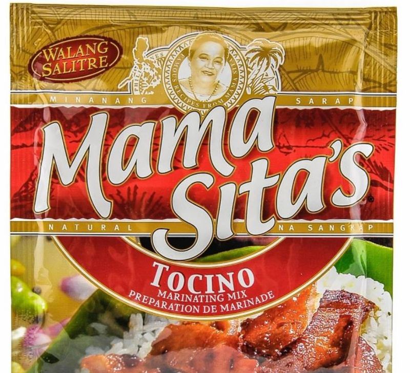MAMASITAS Marinating Mix TOCINO75g