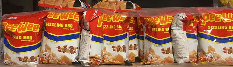 PeeWee BBQ 60g