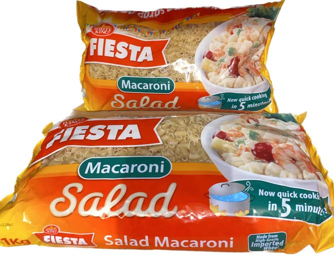 Hovedbilde WhiteKing Fiesta Salad Macaroni 400g.