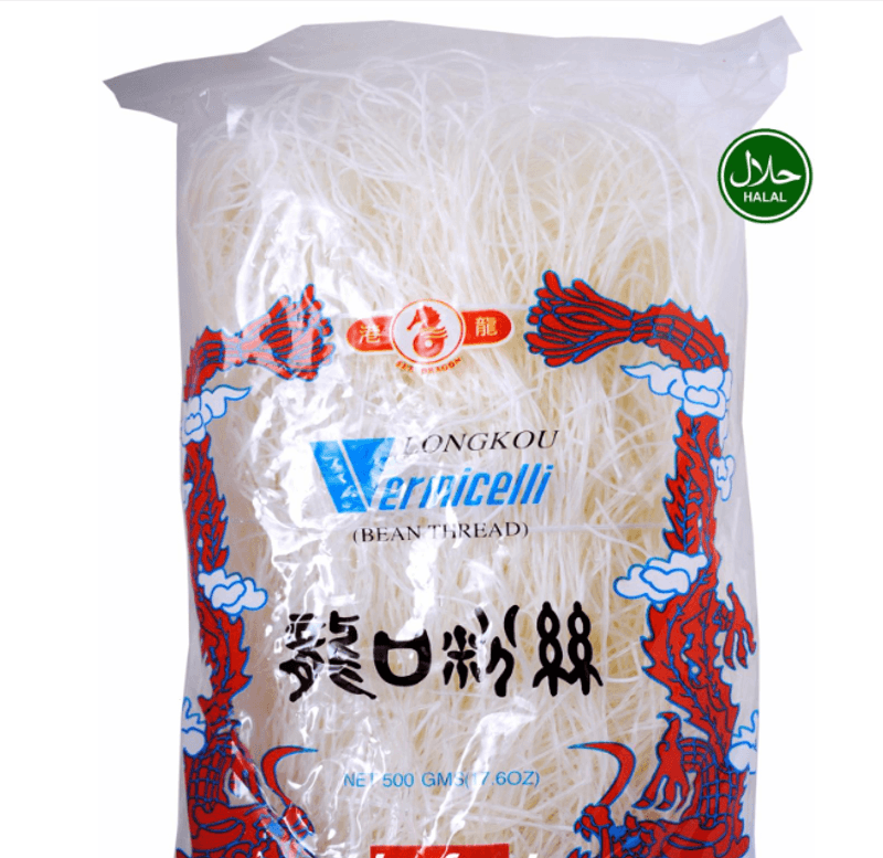 QINGTA Longkou vermicelli 500g