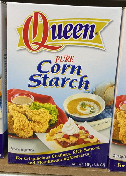 Hovedbilde Queen Corn Starch 400g.