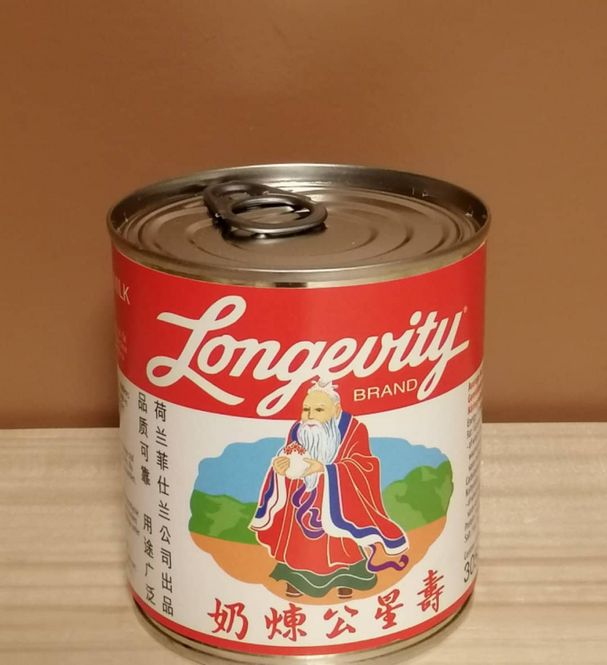 Hovedbilde Longevity Sweetened/Condense Milk 397g