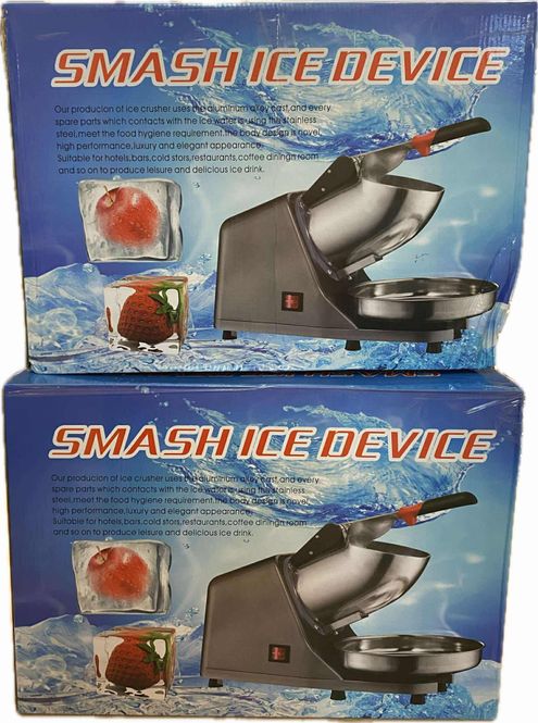 Hovedbilde Smash Ice Crusher
