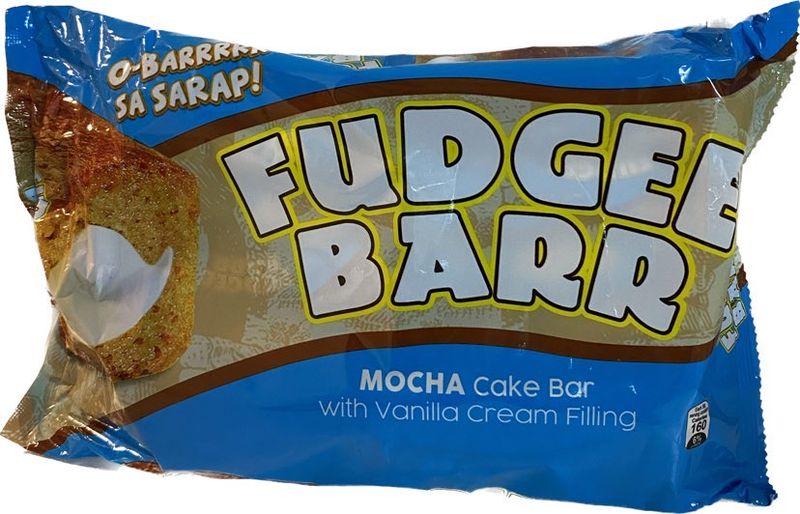 Fudgee Bar MOCHA Flavor 10x41g