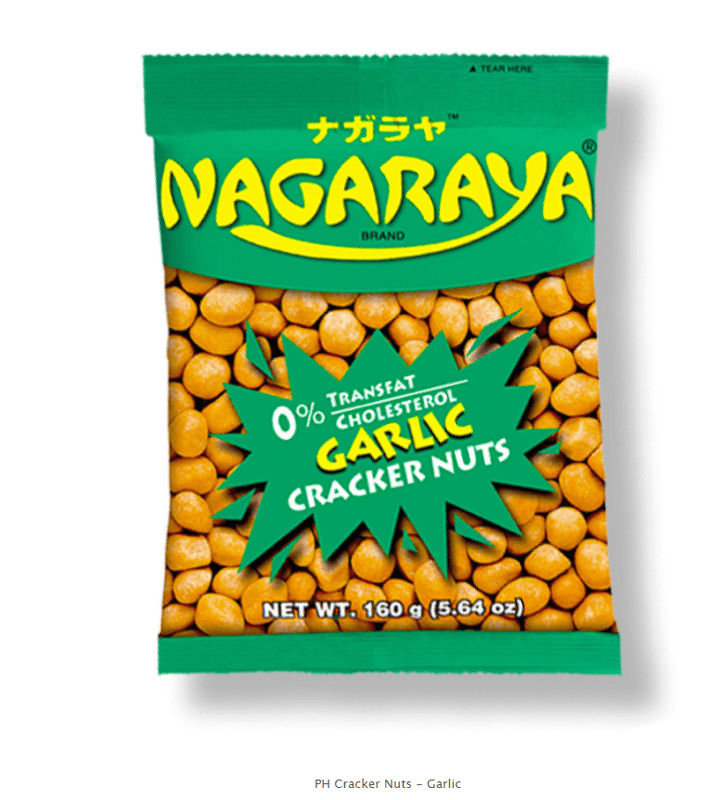 Nagaraya Hot&Spicy160g.