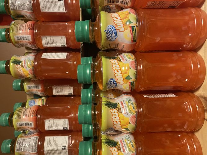 Hovedbilde COOL TASTE Julicious four seasons drink 355mL.