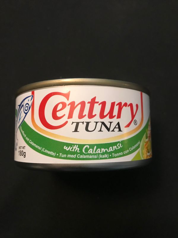 Century Tuna Flakes Calamansi180g