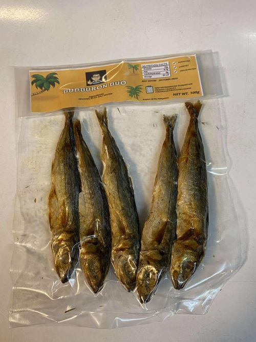 Hovedbilde Diverse BUDBURON BUO 100g.